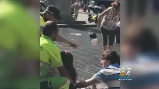 1 American Killed, 1 Injured In Spain Attacks