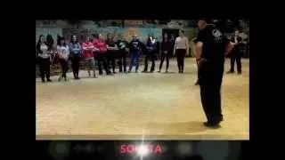 GCT Traditional Dance Groups & TA SFAKIA: Siganos, Sousta, Pentozali