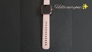 Fav watch✨️ boAt Xtend Smartwatch with alexa Built-in | Amazon Finds |