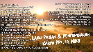 Kumpulan Lagu Pujian & Penyembahan Favorit Banyak Jemaat Karya Pdt. Ir. Niko Njotorahardjo