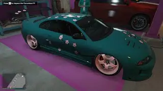 GTA V Salvage Yard Robbery, The Podium Robbery, FINALE+Bonus Maibatsu Penumbra FF (Voice)