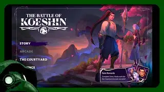 The Battle of Koeshin [Full Game - No Commentary]