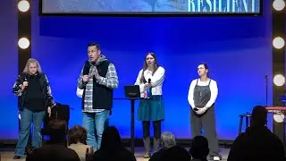 Resilient &ndash; Hope Through Trials [Week 5: The Priorities]