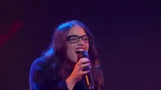 Lexi Clark sings 'Nothing's Real But Love' | The Voice Australia 2016