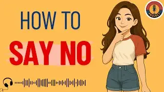 English Podcast For Learning English | How To Say No | TEEP