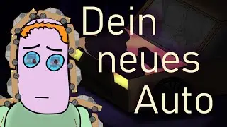 irgendwie animiert: Dein neues Auto