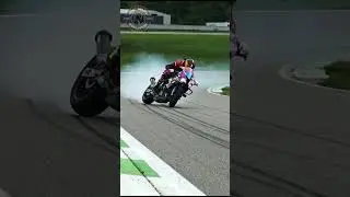 S1000RR Drifting #thisiswhyweride #bikelyfe