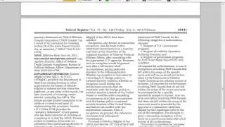 Five Questions to Answer About Denied Parties Screening