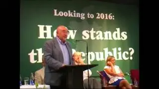 2013 Minister Ruairi Quinn TD