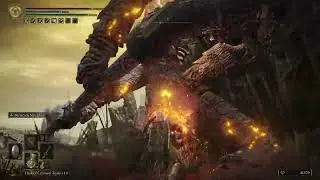 Elden Ring - Drop - Golem's Halberd
