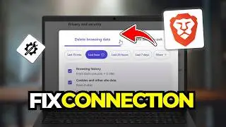 How To Fix Your Connection Is Not Private Error On Brave Browser (Tutorial 2026)