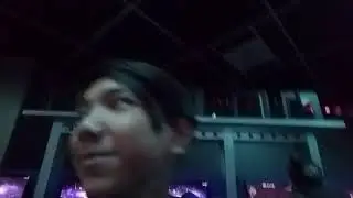Playing P.U.B.G at Gameworks Esports w/friends