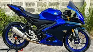 YAMAHA YZF-R15 V4 ปี 2022 (ราคา 63,900.-THB)