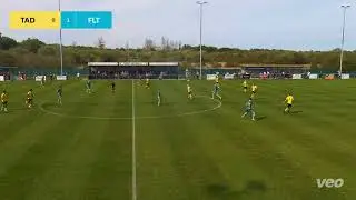 All The Goals - Tadley-Calleva vs Fleet Town