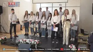 Ekonomsko - trgovinska škola u Prijepolju obeležila Dan škole