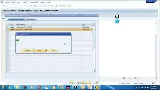 4  SAP ABAP SMARTDORMS Standard Texts