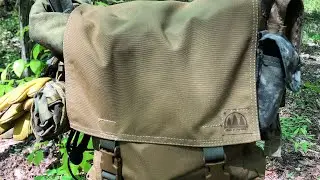 The Hidden Woodsmen Haversack - Spring 2020 Load Out @TheHiddenWoodsmen