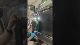 Vw Tiguan heavily scratched 2-step polish. #cartec #detailing #polishing
