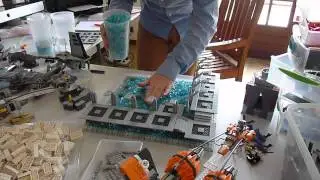 LEGO Star Wars - Timelapse #1 - HD