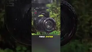 How Cameras Stay Clear in Rain & Snow #shorts