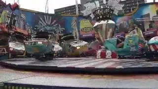 Break Dance - Klinge (Offride) Sch&uuml;tzenfest K&ouml;ln Bickendorf 2016