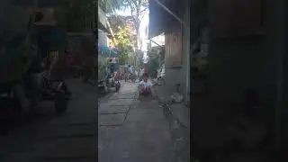 Batang Hindi nag bayad ng utang binarel