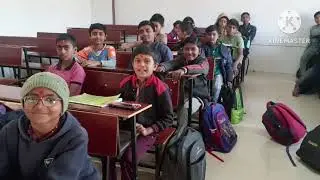 બૌધ્ધિક ક્ષમતા એકટીવિટી, ધોરણ- 6, જ્ઞાનશકિત સ્કૂલ, Shree Swaminarayan gurukul Jamnagar (Rajkot)