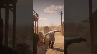 Red Dead RP - Syn County Revenge 💥🔫 #rdr2 #gta #gtarp #rdrrp #reddeadredemption #shorts #fyp