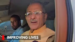 Ongoing Projects In Ladakh to Boost Tourism, Improve Lives: LG Kavinder Gupta