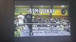 Dave Menne vs Fisher HooknShoot
