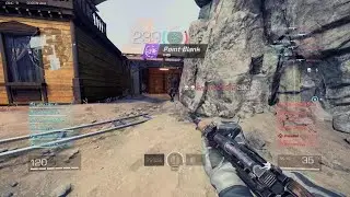 XDefiant Occupy Showtime Gameplay (AK47)
