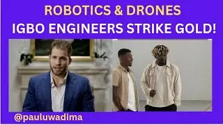 CNN-Celebrated Igbo Engineers Win Again! $11.8M US Investment Shakes African Tech