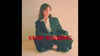 Japan, Man - Stop Staring