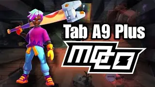 - Samsung Galaxy Tab A9 Plus - Gaming Test - Teste de Desempenho e Gameplay no Jogo MO.CO !!