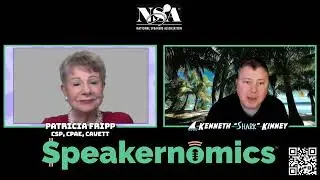 Key Strategies for Effective Speaking and Storytelling from Patricia Fripp CSP, CPAE, Cavett Award