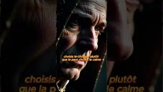 imagine que chaque obstacle d&rsquo;aujourd&rsquo;hui soit un entra&icirc;nement secret qui te rend invincible demain