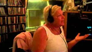 DJ Nocturna interviews actress Mindy Cohn from 