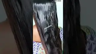 Oiling longhair directly from the bottle #shorts #viral #trending #babita #youtubeshorts #trending