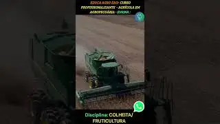 EDUCA AGRO EAD - CURSO PROFISSIONALIZANTE AGR&Iacute;COLA EM AGROPECU&Aacute;RIA