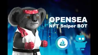 Sniper NFT from OpenSea BOT  - How to install (TUTORIAL)