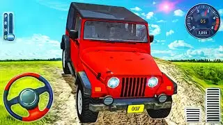 Luxury SUV 4x4 Prado Stunts - Offroad Jeep Driving Simulator - Android GamePlay