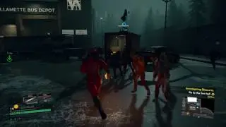 Dead Rising 4 - Part 12: Investigating Obscuris