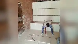 A PEDREIRAGEM MEIA COLHER NÃO PARA 😂 SÓ OBRA DE QUALIDADE DUVIDOSA 