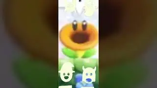 Fleurs cancan X miitopia