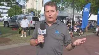 Harborfest readies for possible weekend weather impacts