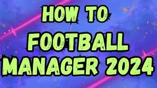 How to Download FOOTBALL MANAGER 2024♾️Install for PC FOOTBALL MANAGER 2024⚡️CRACK 2025♻️[FREE]