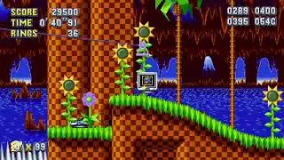 How to get colors in SONIC mania