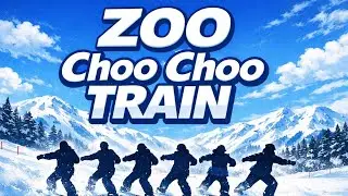 【歌ってみた】ZOO「Choo Choo TRAIN」【懐メロ / 冬の名曲 / うたスキ動画】