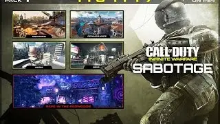 Official Call Of Duty&reg; Infinite Warfare DLC 1 Sabotage Trailer