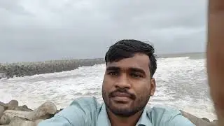 Somnath Jyotirlinga Temple Side View 